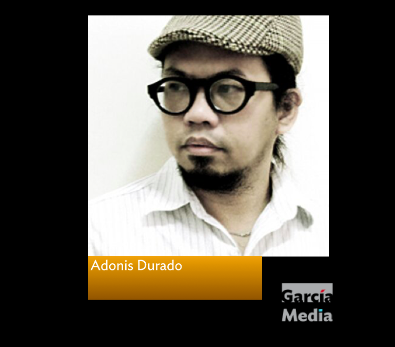 <b>Adonis Durado</b>, Project Senior Art Director - AdonisNEWX