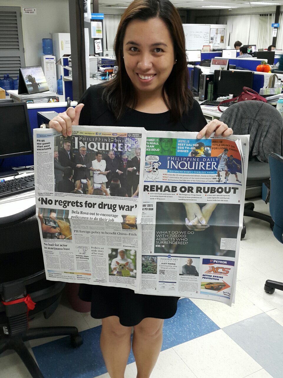 Philippine daily inquirer