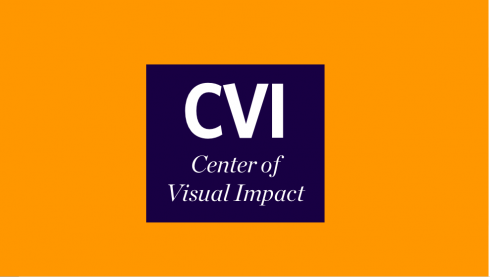 Center of Visual Impact: where the eye goes first on page or screen ...