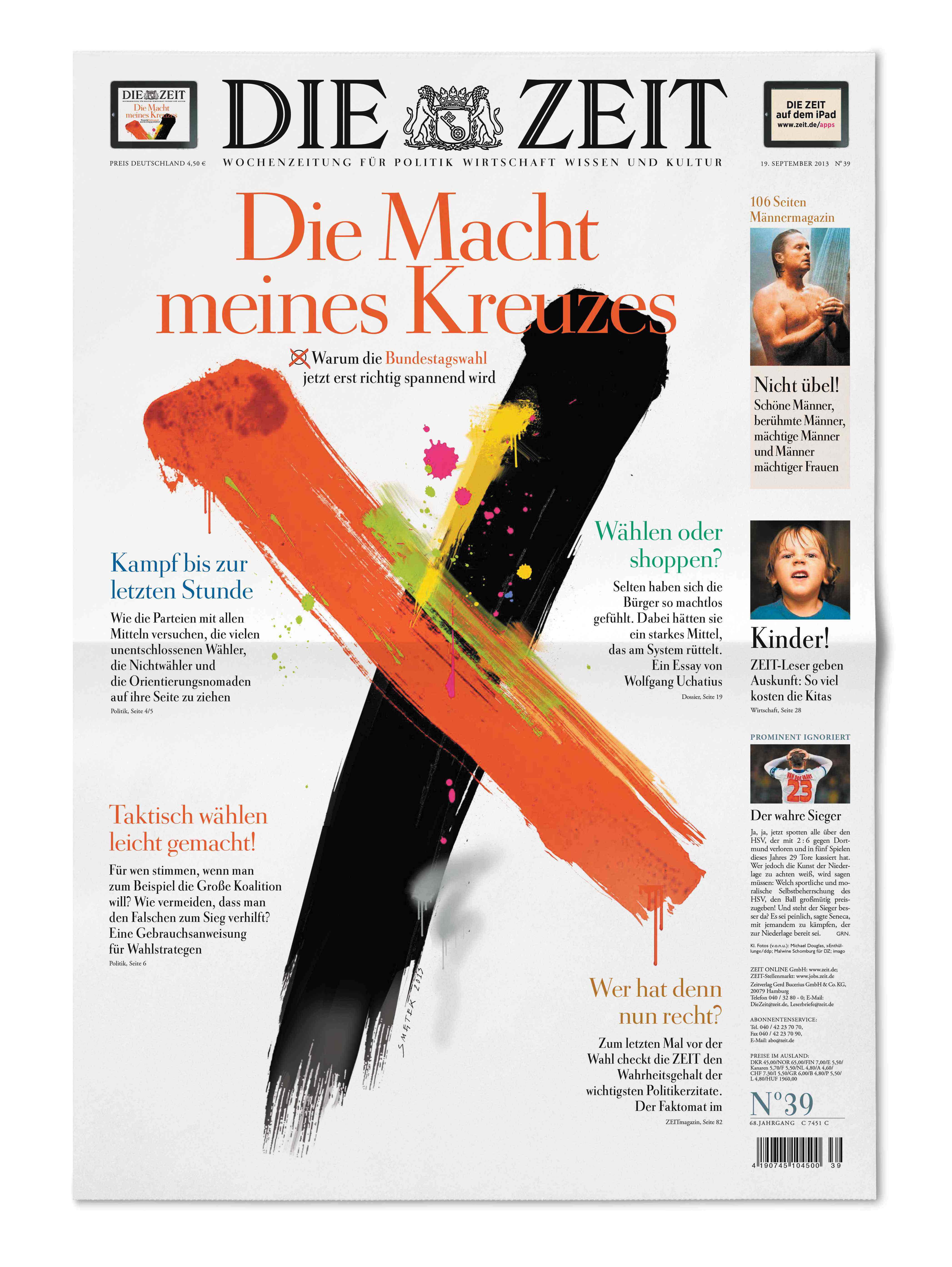 Best Print Design Germany s Die Zeit Garc a Media Best Print Design Germany s Die Zeit Garc a Media